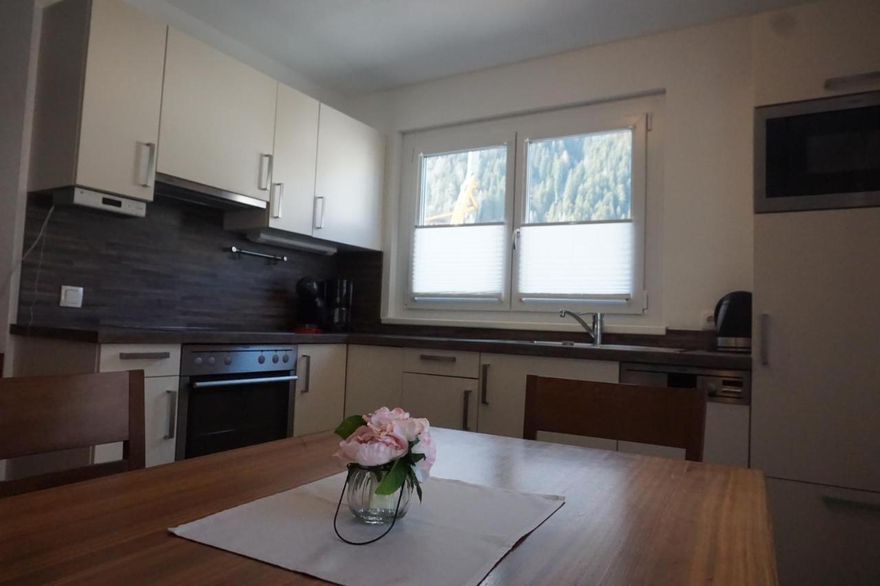 Alaska Appartment Ischgl Eksteriør billede