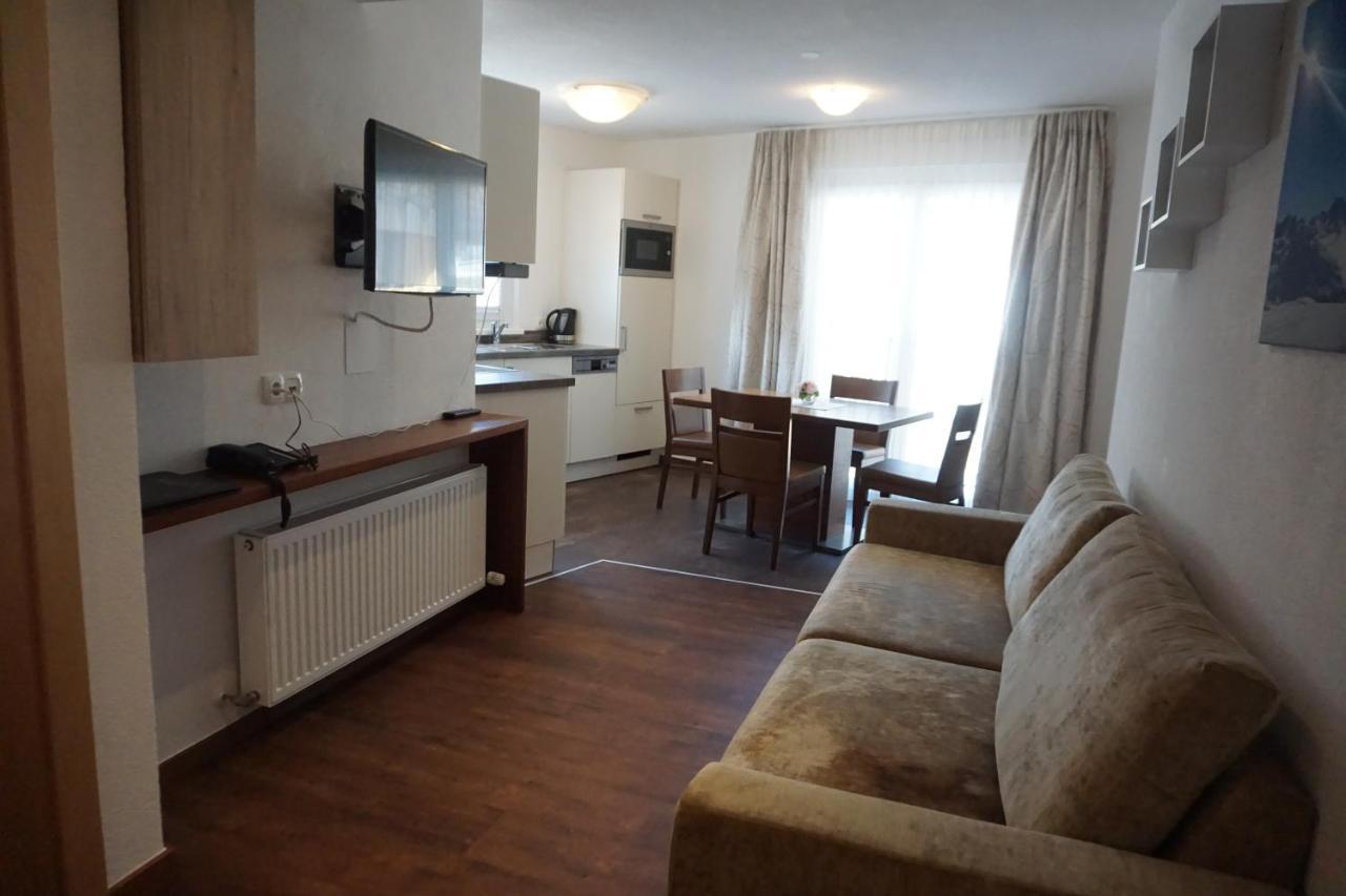 Alaska Appartment Ischgl Eksteriør billede