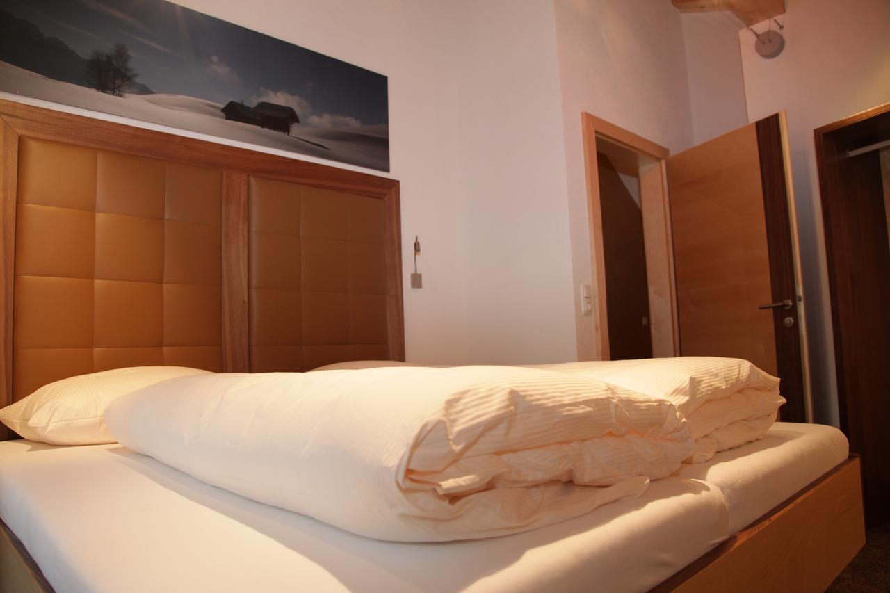 Alaska Appartment Ischgl Eksteriør billede