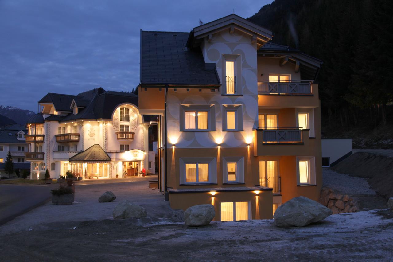 Alaska Appartment Ischgl Eksteriør billede