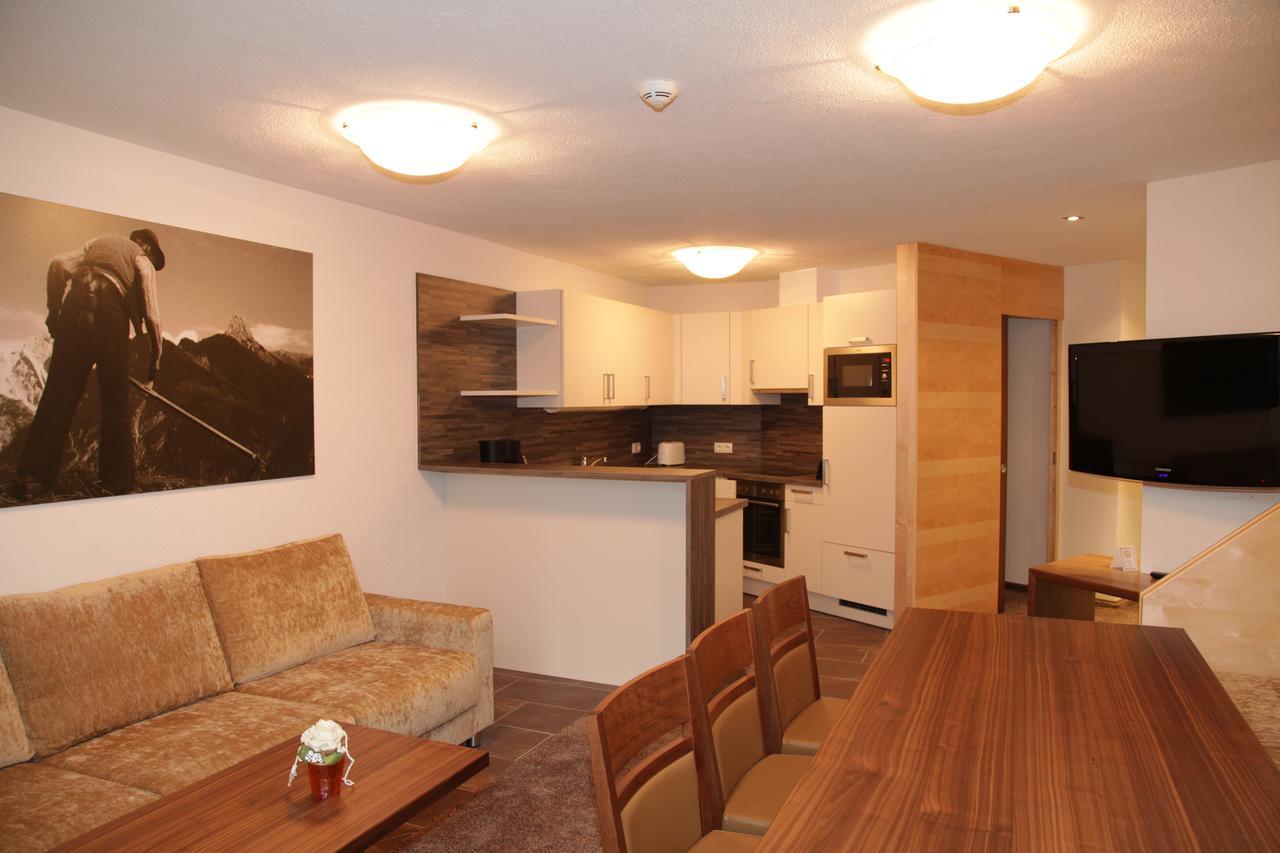 Alaska Appartment Ischgl Eksteriør billede