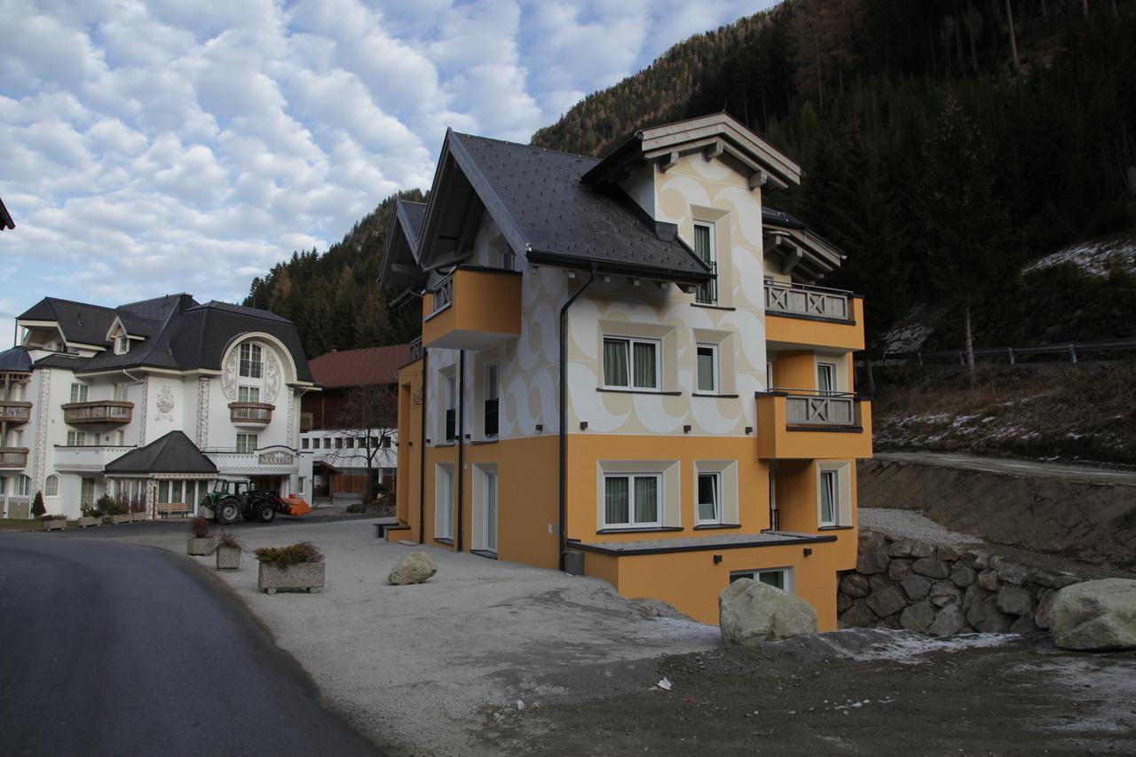 Alaska Appartment Ischgl Eksteriør billede