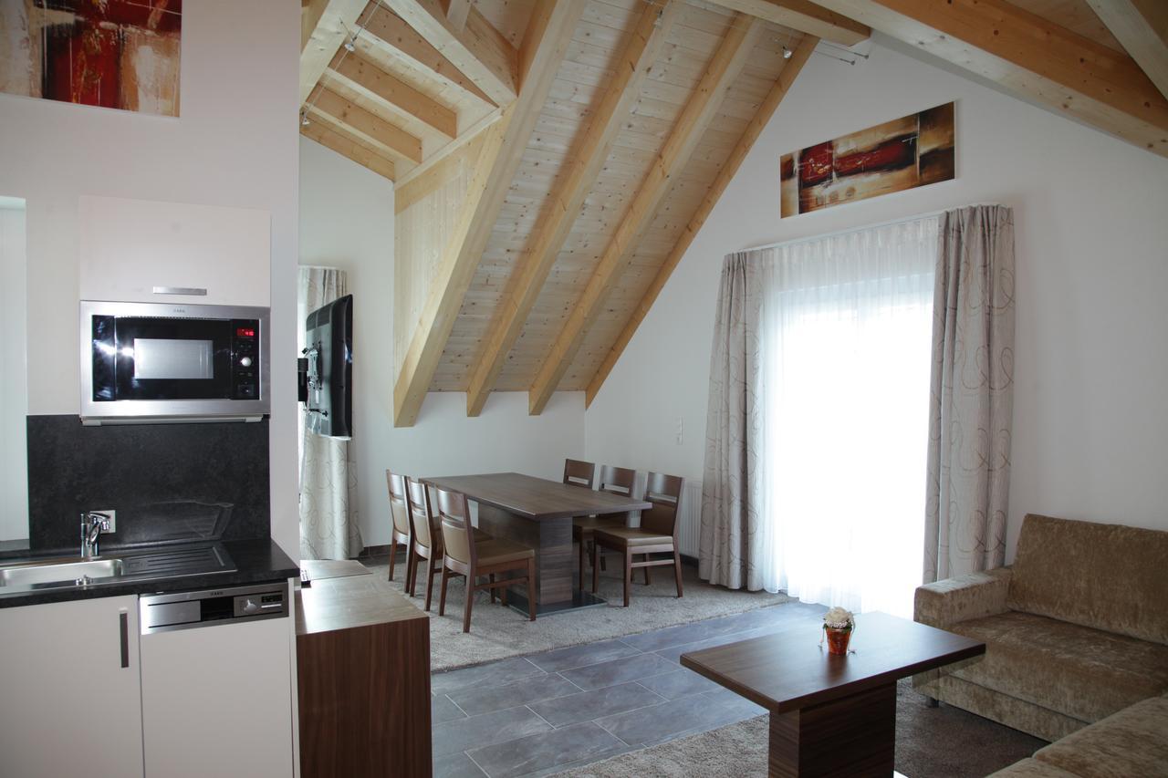 Alaska Appartment Ischgl Eksteriør billede